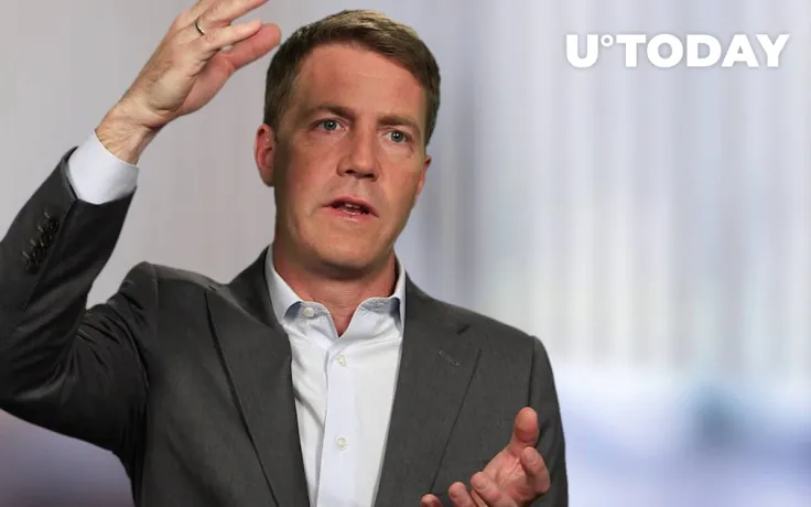 Every Big Institution Having Discussions About Bitcoin: One River's Eric Peters