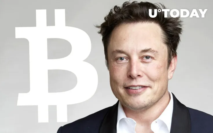 BTC Soars as Elon Musk Twitter Bio Section Now Shows One Word: Bitcoin