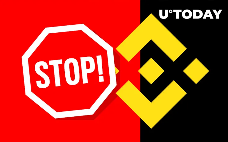 Binance Suspends Withdrawals as New Users Are Rushing in Crypto