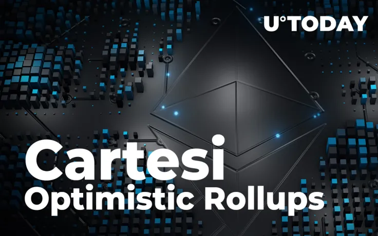 Cartesi (CTSI) Introduces Optimistic Rollups Solution for Ethereum (ETH) Scalability