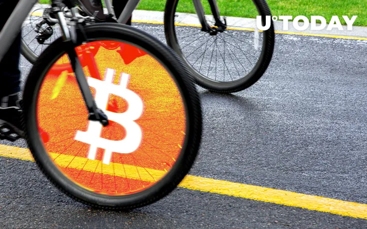 Massive Inflows of Stablecoins Waiting on Sidelines as Bitcoin Hovers Above $33,000