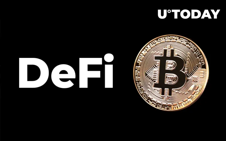 Bitcoin (BTC) and DeFi to Go Through Two Similar Phases of Adoption: Top Analyst Qiao Wang