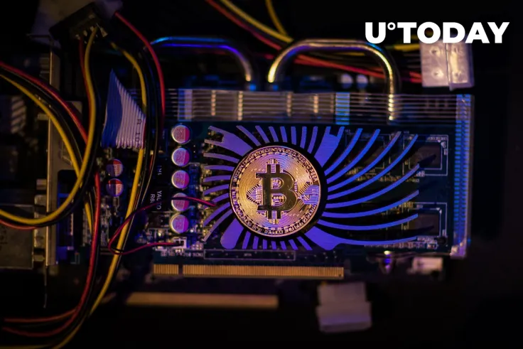  Bitcoin Hash Rate Surges to New All-Time High of 148 EH/s