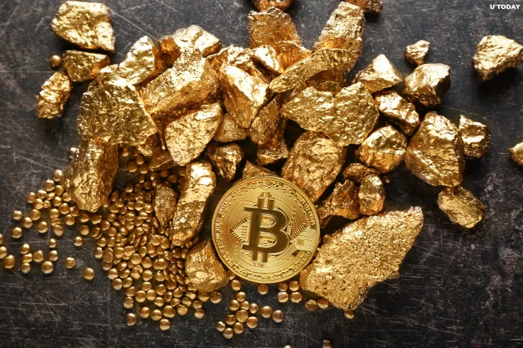 Gold Bug’s Nightmare: Bitcoin Records New Peak Against Yellow Metal