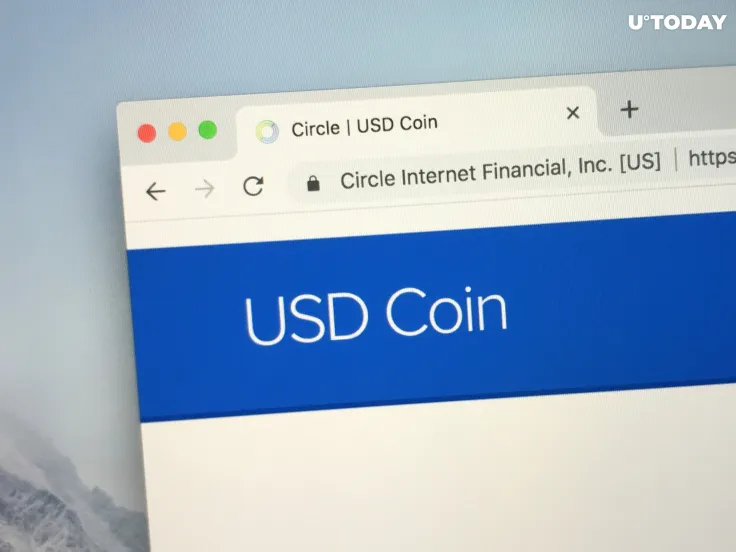 Tether's Biggest Rival Now Has $4 Billion Market Cap