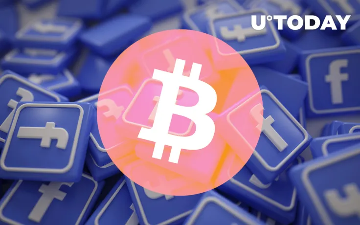  Bitcoin Surpasses Facebook by Market Cap, Enters Top-10 Biggest Assets