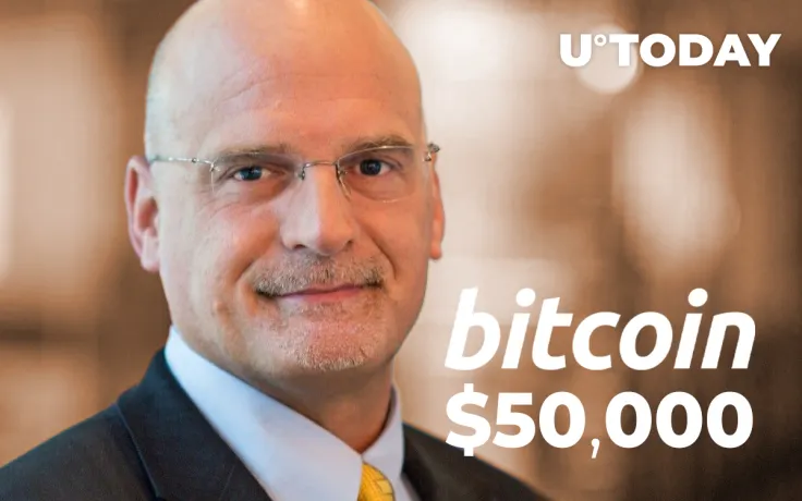 Bitcoin's Potential to Reach $50,000 Increases: Bloomberg's Intelligence Analyst Mike McGlone
