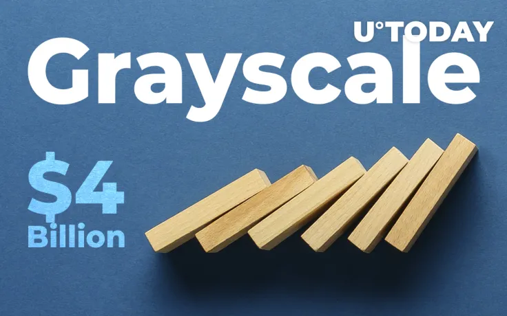 Grayscale's Crypto Holdings Shrink $4 Billion as Bitcoin Passes Through Major Correction
