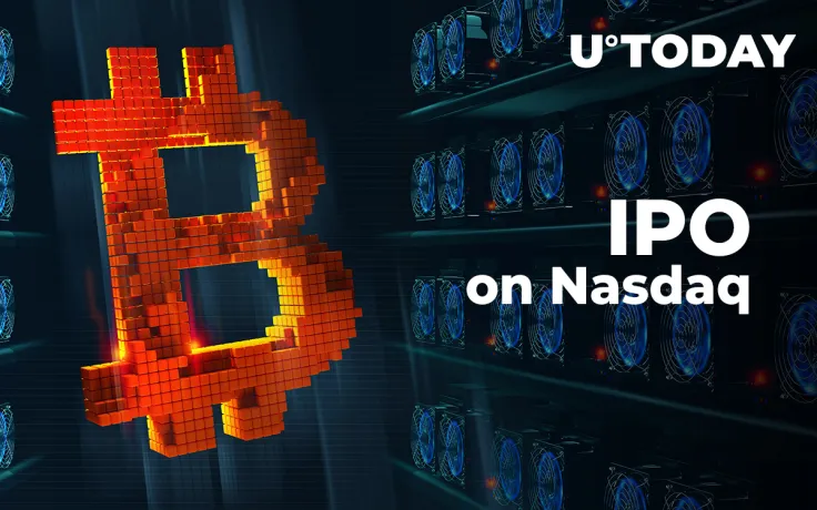 Second Biggest Bitcoin Miner Maker After Bitmain Reportedly Plans IPO on Nasdaq