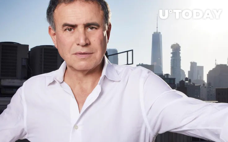 Bitcoin Hater Nouriel Roubini Explains BTC 15% Fall Below $29,000