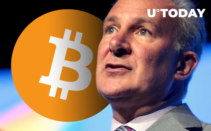 Bitcoin Has Disrupted Nothing Despite Hitting $40,000, Peter Schiff Claims