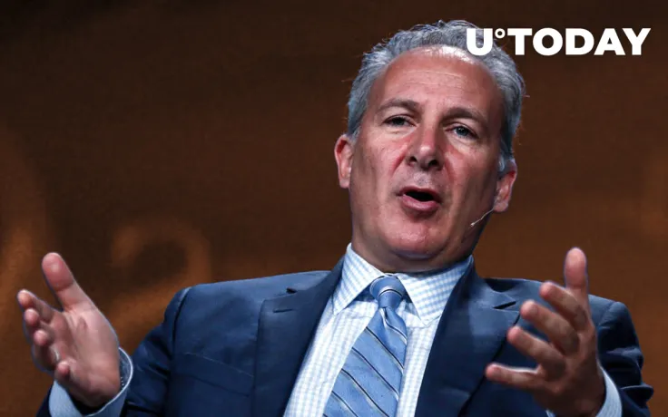 Peter Schiff Explains Why Bitcoin May Continue to Rise