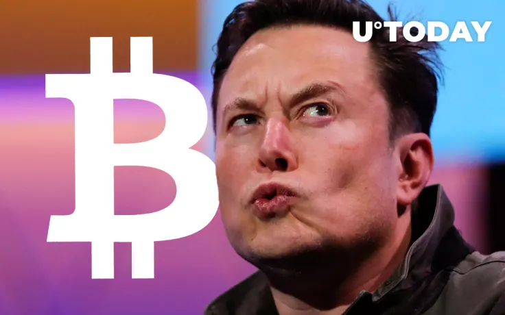 Elon Musk Admits He Wouldn’t Mind Getting Paid in Bitcoin
