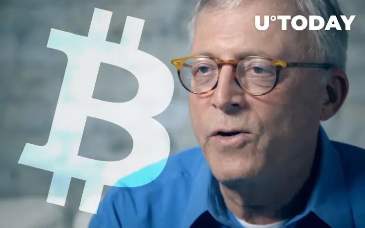 Bitcoin Is Peter Brandt's Largest Position, but Veteran Trader Has Deja Vu Warning