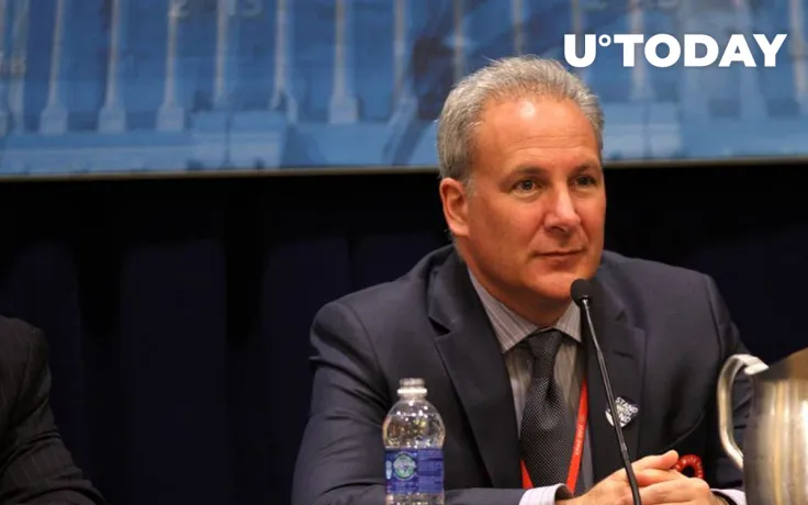 I Don't Think Government Should Regulate Bitcoin: Peter Schiff