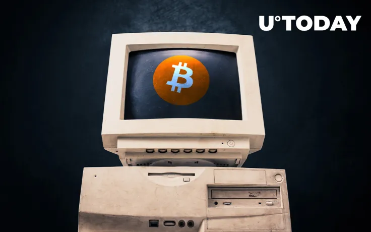 Bitcoin Has Roughly Same Amount of Users as Internet Had in 1997: Crypto Expert