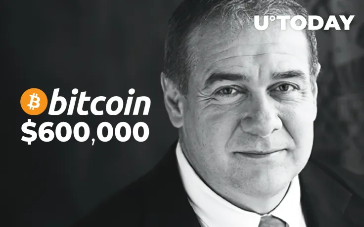 Guggenheim CIO Says Bitcoin Could Reach $600,000