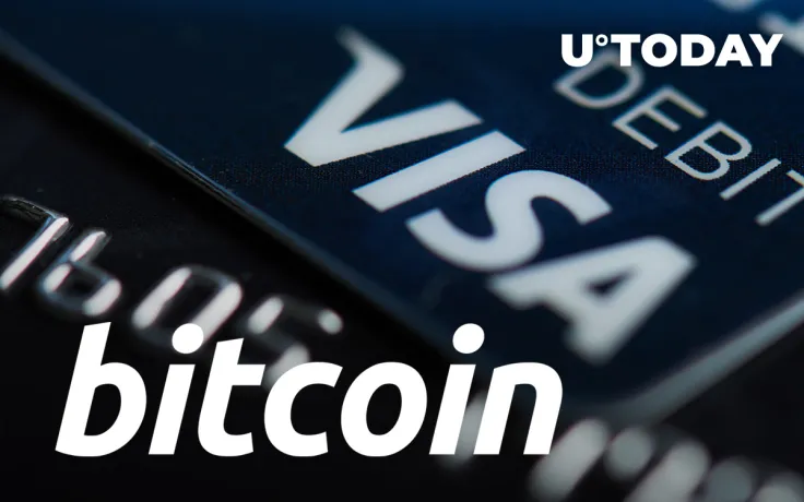 Visa Now Lets Bank Clients Offer Bitcoin Services