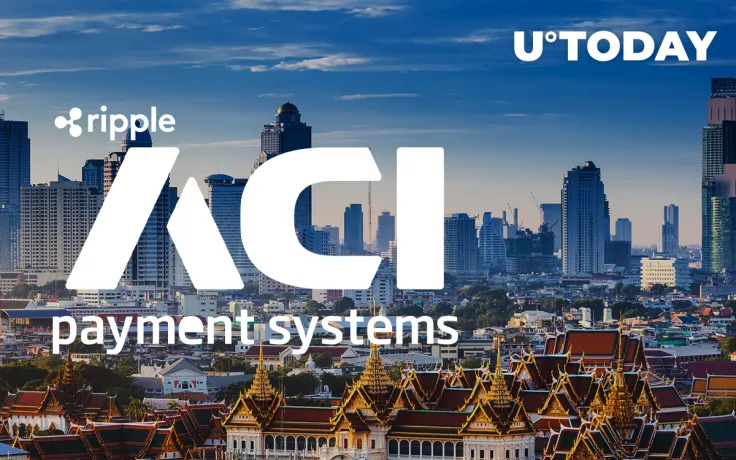 Ripple Client ACI Partners with Central Bank of Thailand to Enhance Real-Time Payments for Banks
