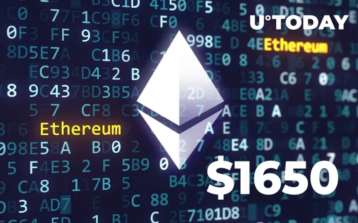 With ETH Price Over $1650, Gas Fees Go Ballistic. What's the Solution?