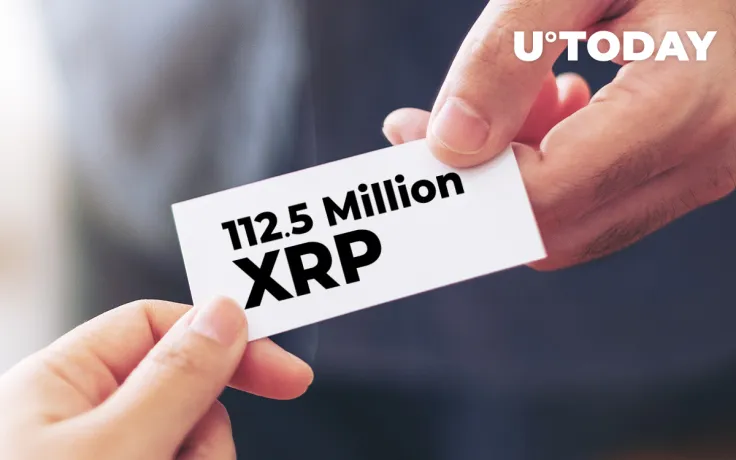 112.5 Million XRP Shifted by Major Exchanges, Jed McCaleb Dumps 12.6 Million XRP