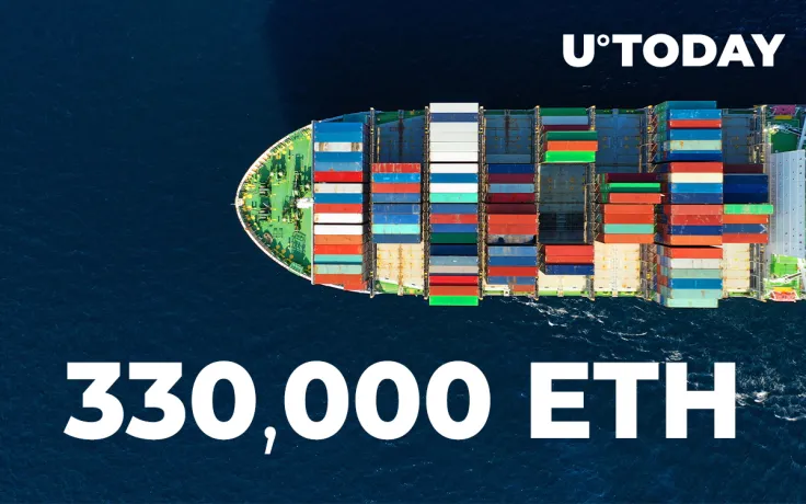 Whales Shift Whopping 330,000 ETH After Ethereum Hit New ATH of $1,756