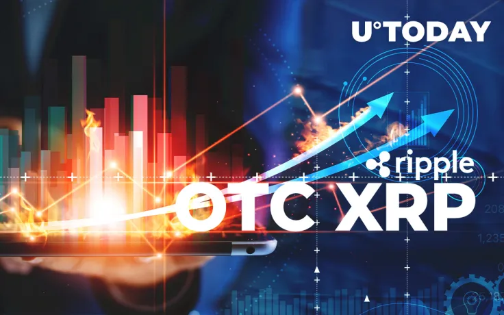Ripple Doubles XRP OTC Sales in Q4 2020: Report