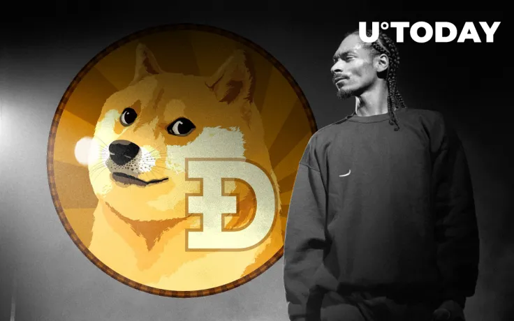 Snoop Dogg Joins Elon Musk in Shilling Dogecoin