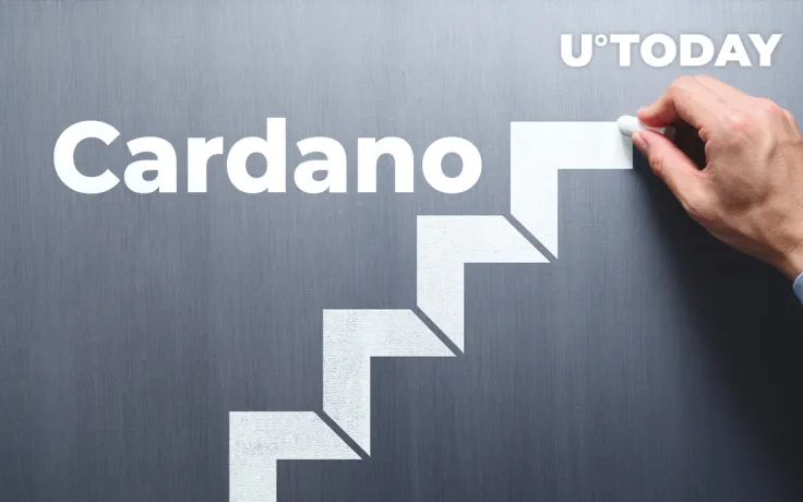 Cardano (ADA) Just Made History by Surpassing XRP