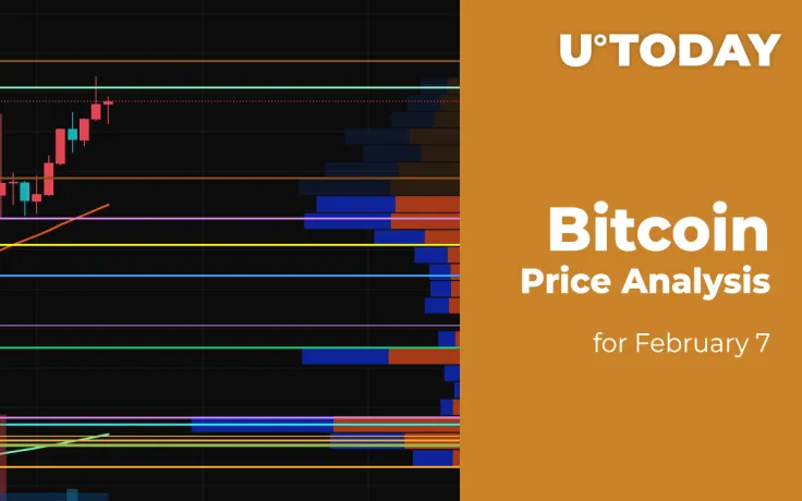 Bitcoin (BTC) Price Analysis for February 7
