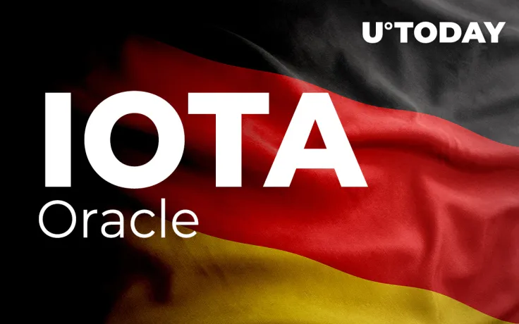 IOTA Breaks into Chainlink (LINK) Turf with Oracle Solution, Powers Traffic Control System in Germany