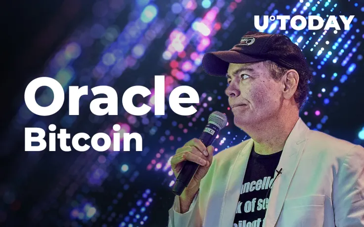 Oracle Rumored to Be Next Corporation to Get into Bitcoin: Max Keiser's Source