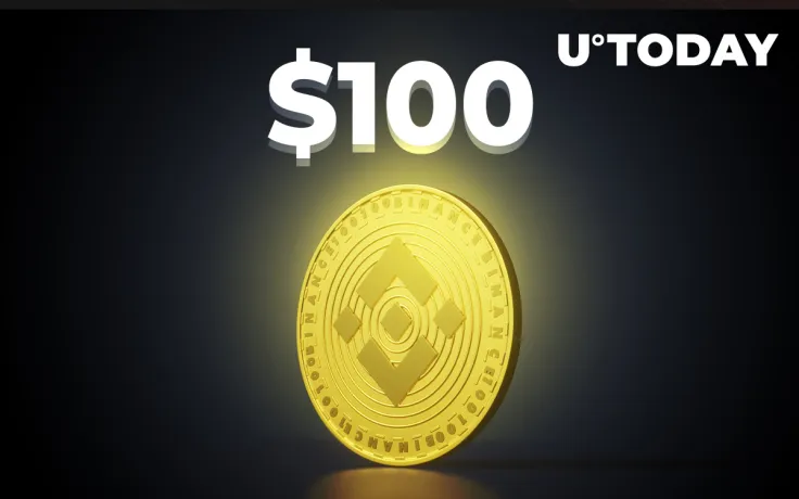 Three Reasons Why Binance Coin (BNB) Just Hit $100