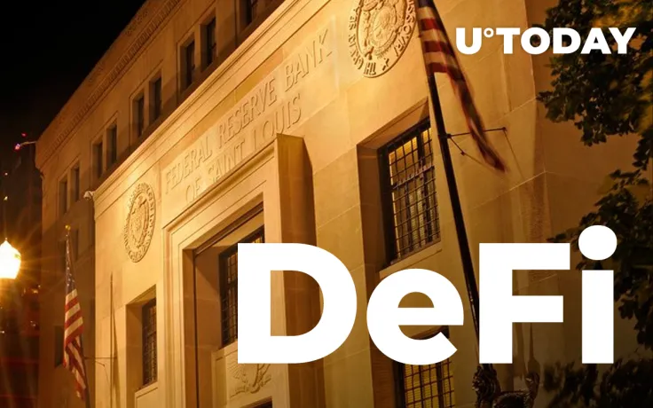 DeFi Offers Exciting Opportunities, St. Louis Federal Reserve Bank Research Says