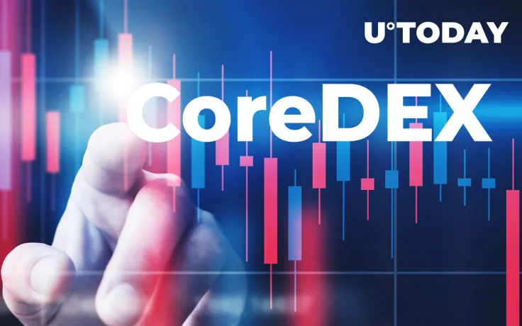 CoreDEX (CORE) Introduces New Staking Mechanisms and Liquidity Providers' Tokens