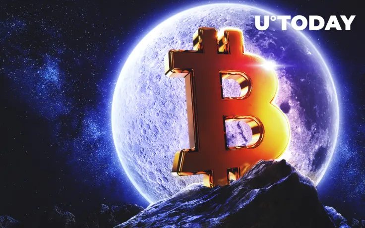 Bitcoin Now Worth More Than JPMorgan Chase, Bank of America and Wells Fargo Combined