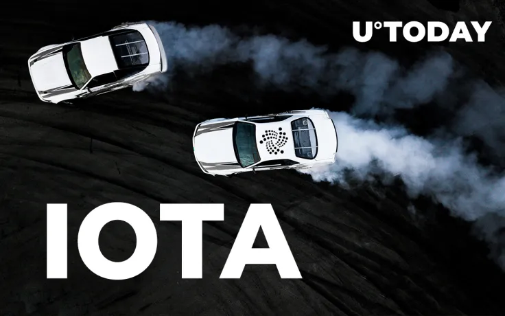 IOTA Ready to Break into Smart Contracts Race, Dev Update Says