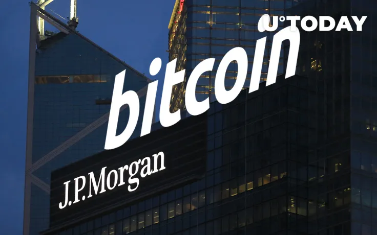 JPMorgan Co-President Is "Sure" There Will Be Demand for Bitcoin