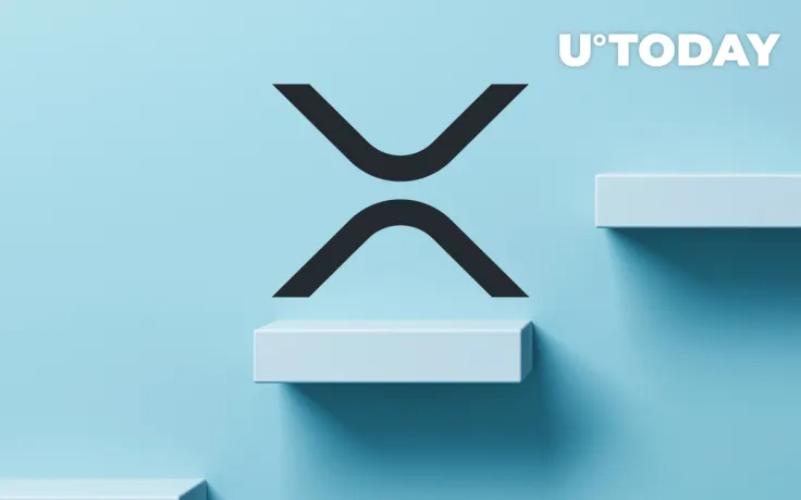 XRP Reclaims Its Fourth Spot After Skyrocketing 50 Percent in One Week 