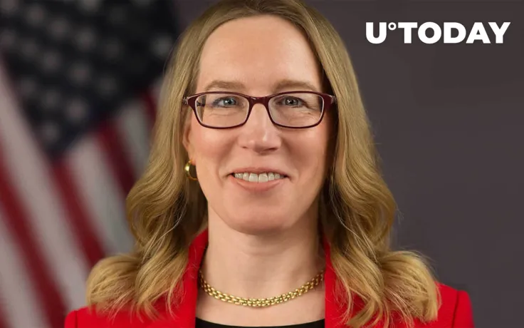 “Crypto Mom” Hester Peirce Calls for More Regulatory Clarity in Crypto Industry  