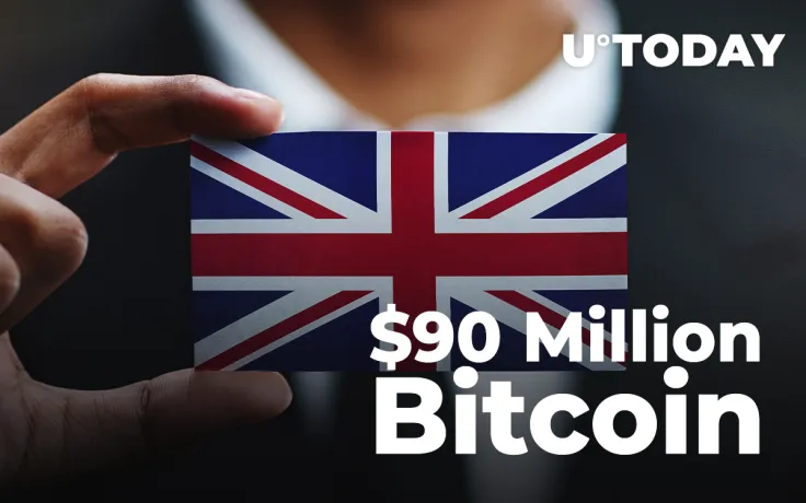 UK's First Gay Dad Gives Away $90 Million Bitcoin Fortune