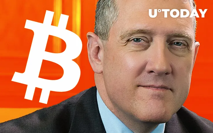 Fed's Bullard Recognizes Bitcoin as Rival to Gold