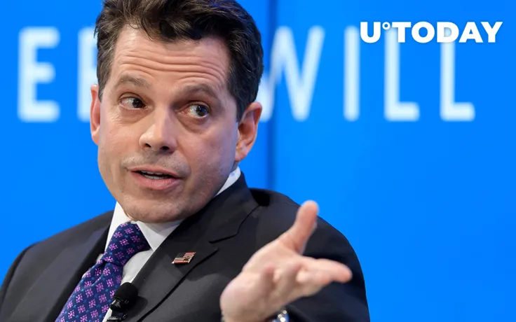 Anthony Scaramucci Expects Bitcoin to Hit $100,000 Before Year's End
