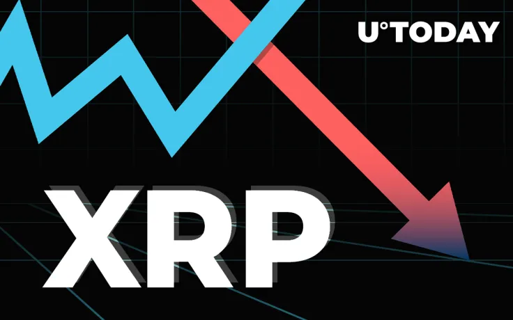 XRP Pushed Down to 7th Spot by Binance Coin as Ethereum Prints Record High