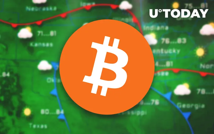 Bitcoin (BTC) "Actively Anti-Efficient": WSJ Expert Eric Holthaus Explains Why