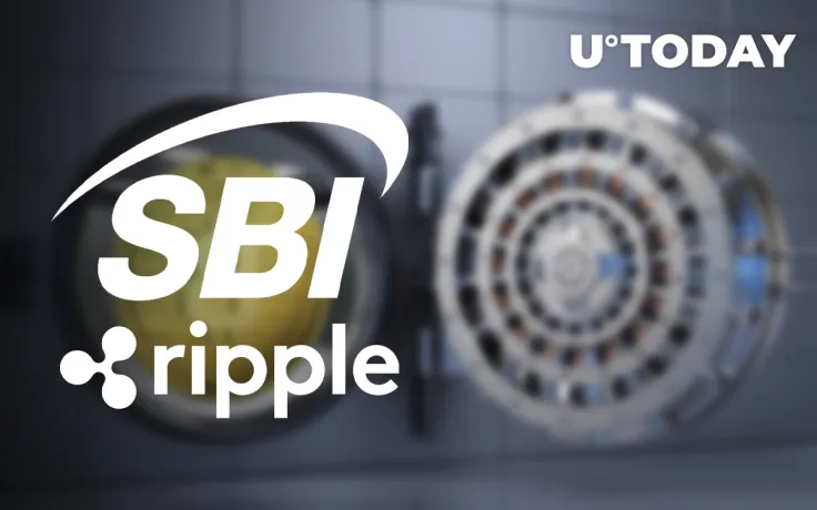 Major Ripple Partner SBI Gives “Six-Figure USD Sum” to Swiss Crypto Bank Sygnum
