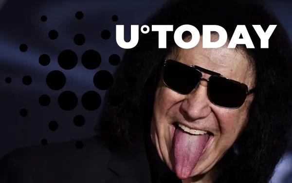 Rock Music Super Star Gene Simmons Shares Why He Likes Cardano (ADA) and Hodls It