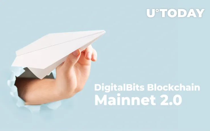DigitalBits (XDB) Blockchain Launches Mainnet 2.0 with Stablecoins and New Liquidity Program