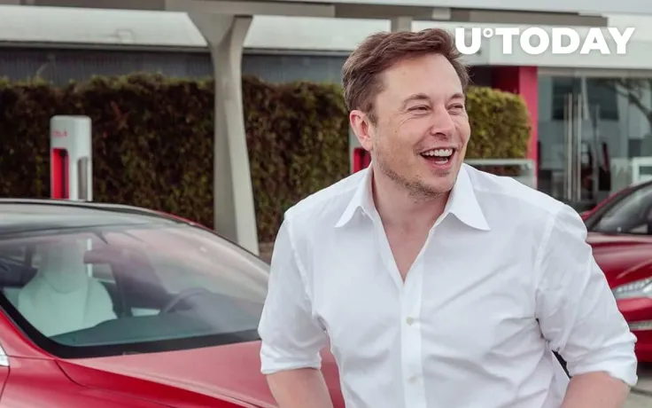 Bitcoin (BTC) $100,000 "Laser Eyes" Flashmob Supported by Elon Musk "For a Day"