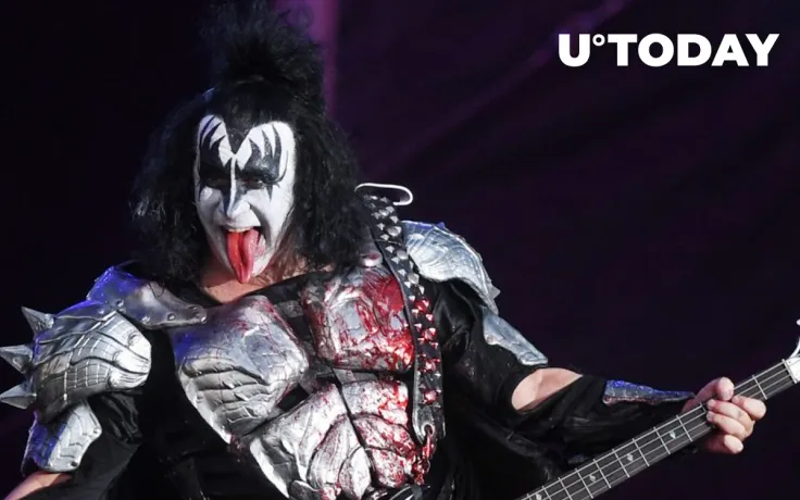 KISS Frontman Denies Being Paid to Shill Cardano, XRP, Chainlink, and Other Altcoins